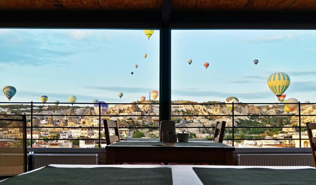 Karadut Cave Hotel Göreme Extérieur photo