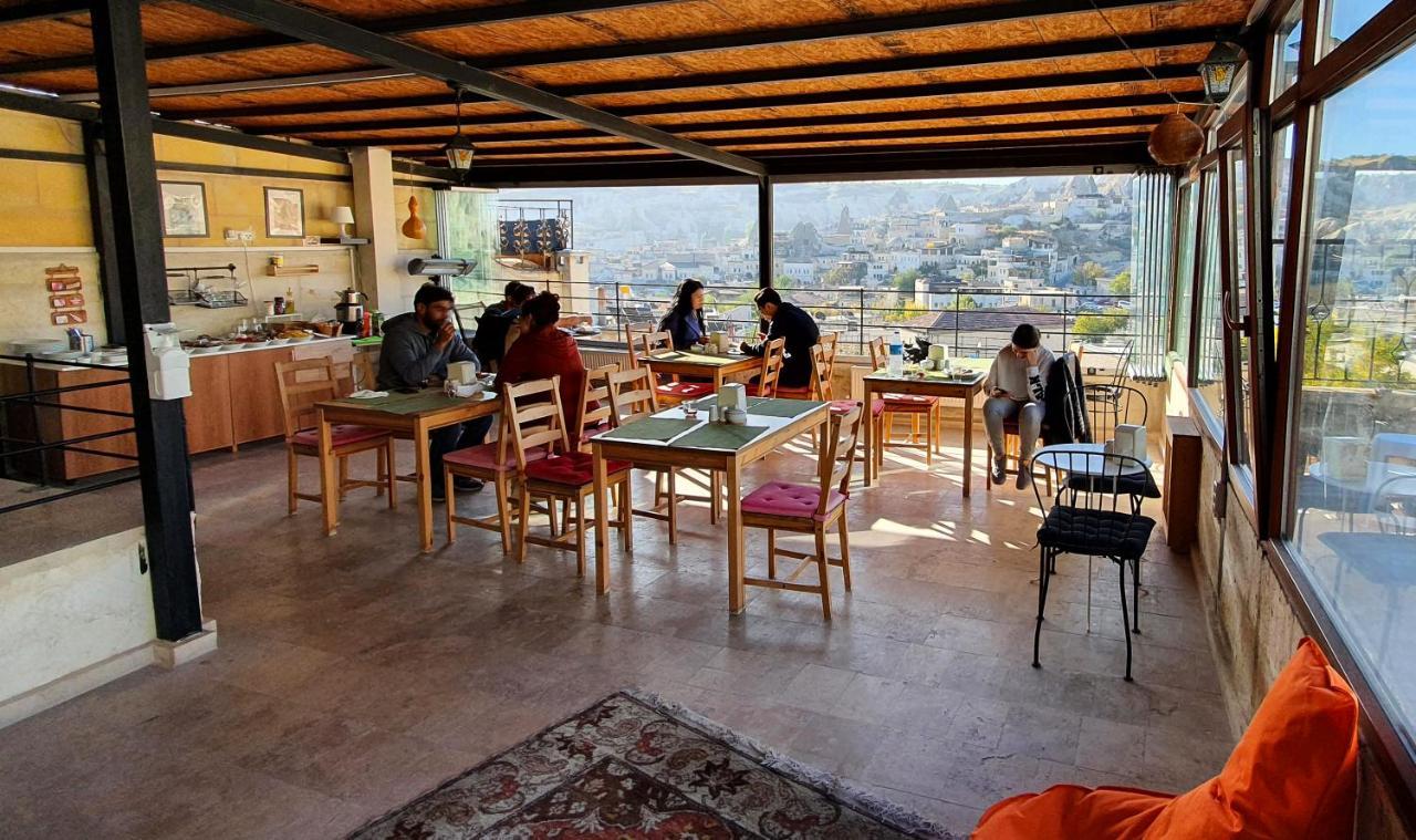 Karadut Cave Hotel Göreme Extérieur photo