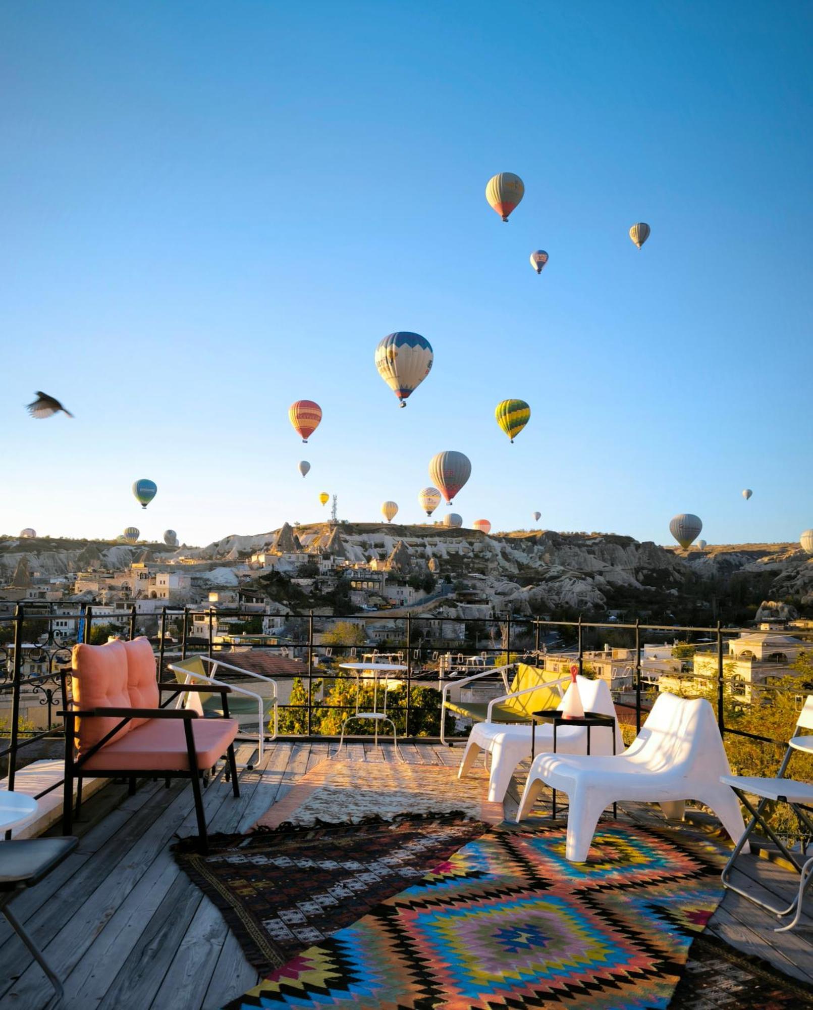 Karadut Cave Hotel Göreme Extérieur photo