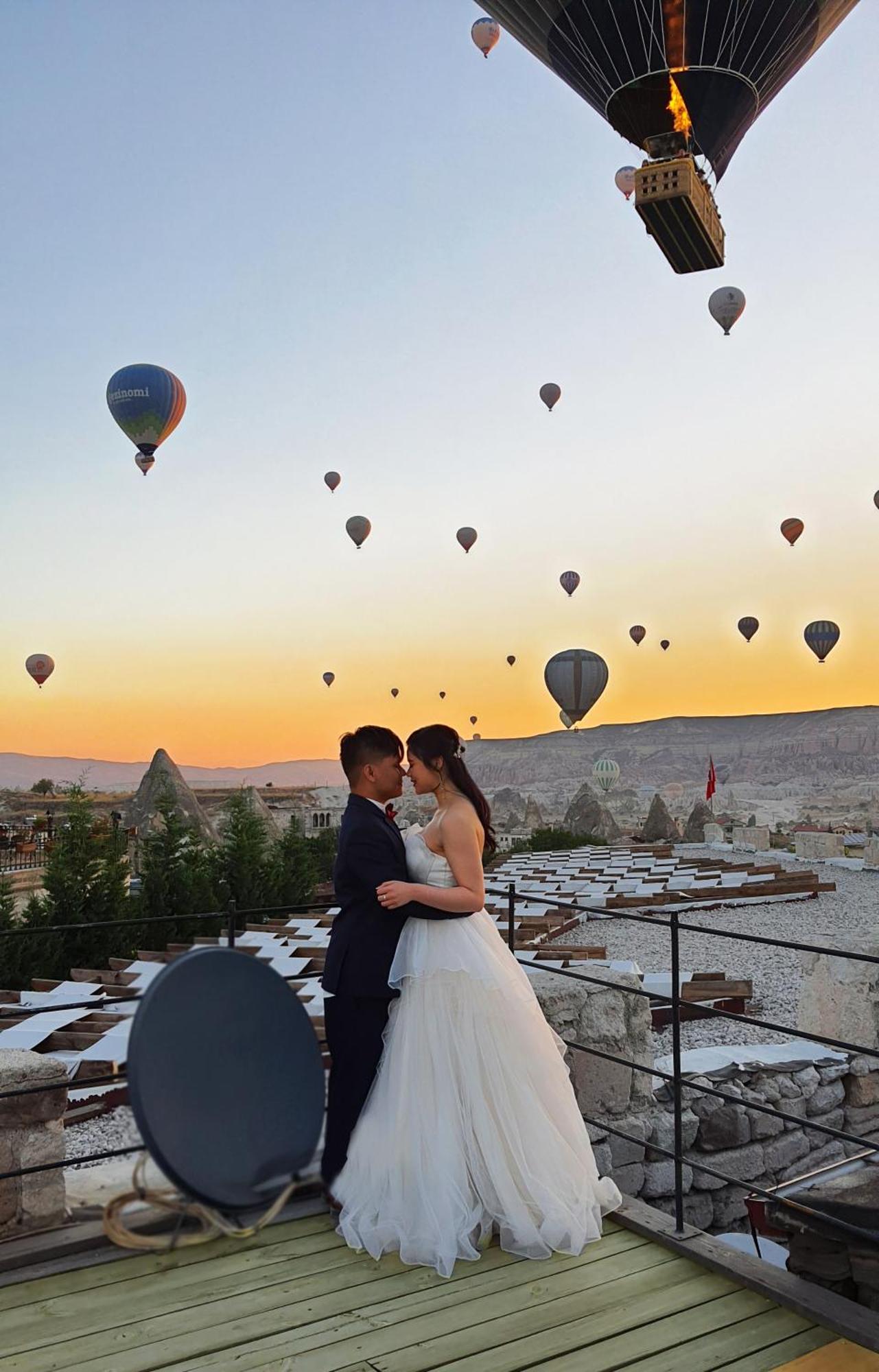 Karadut Cave Hotel Göreme Extérieur photo