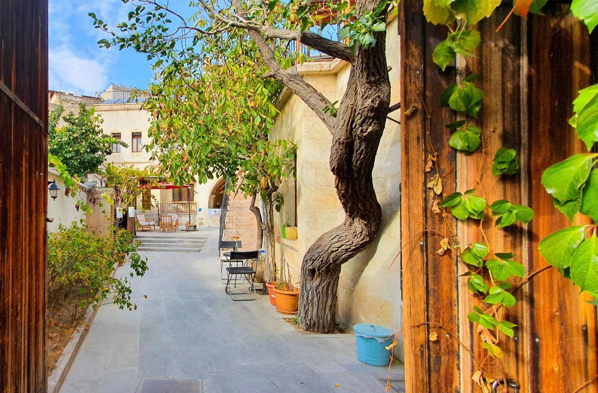 Karadut Cave Hotel Göreme Extérieur photo