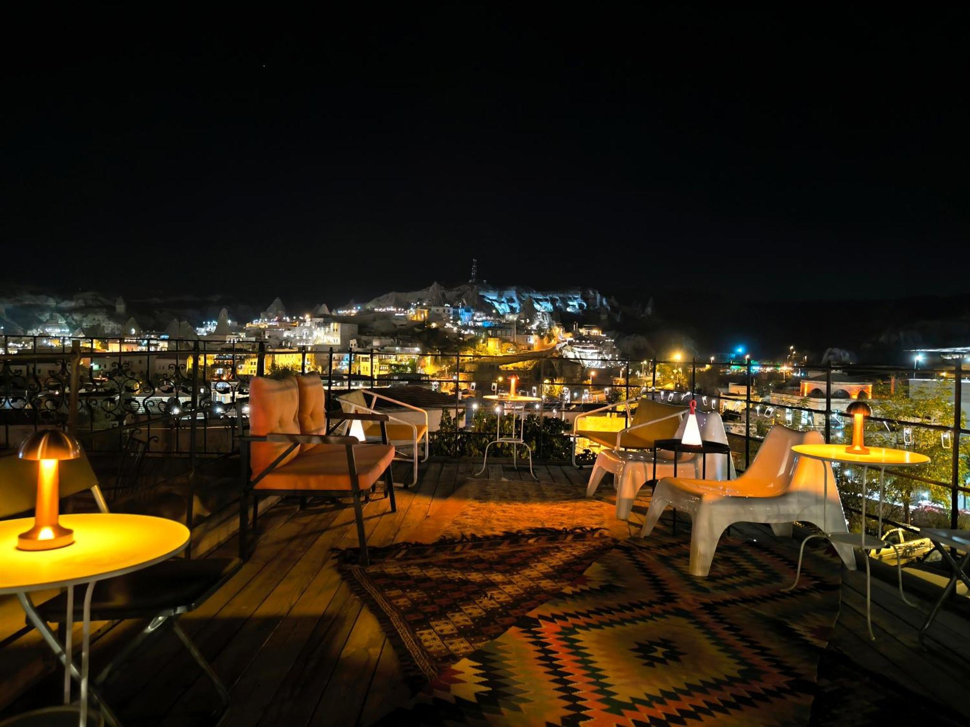 Karadut Cave Hotel Göreme Extérieur photo