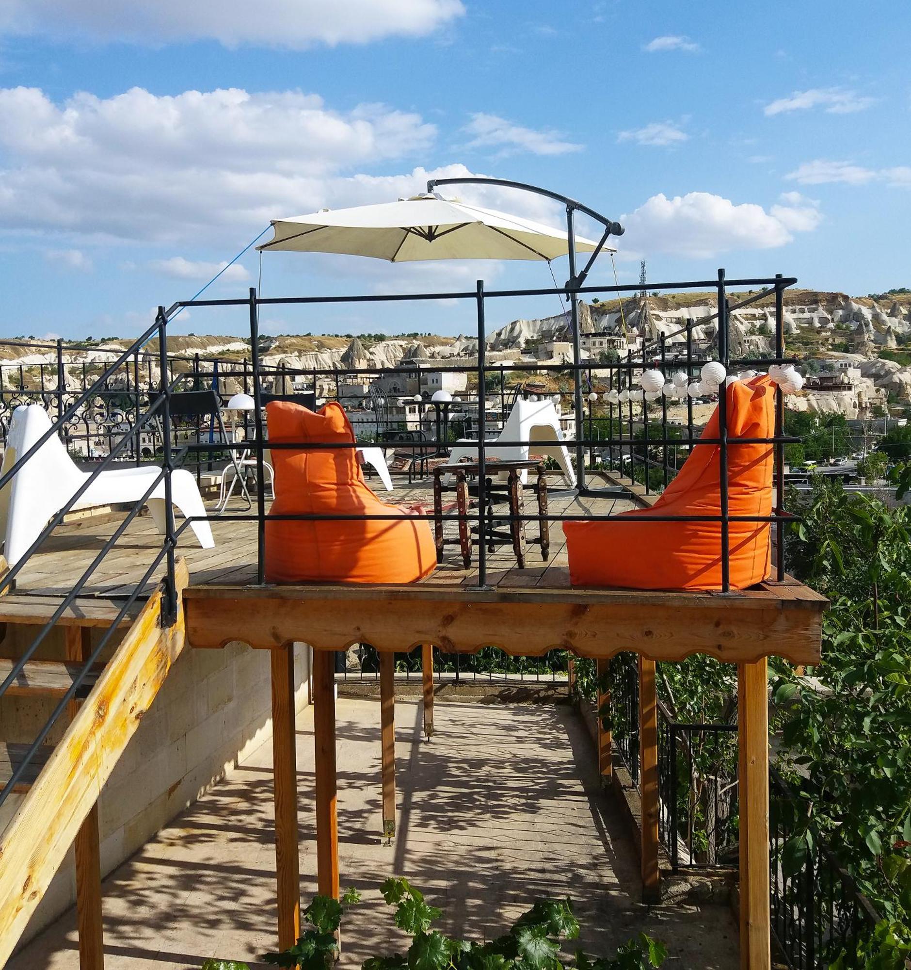 Karadut Cave Hotel Göreme Extérieur photo