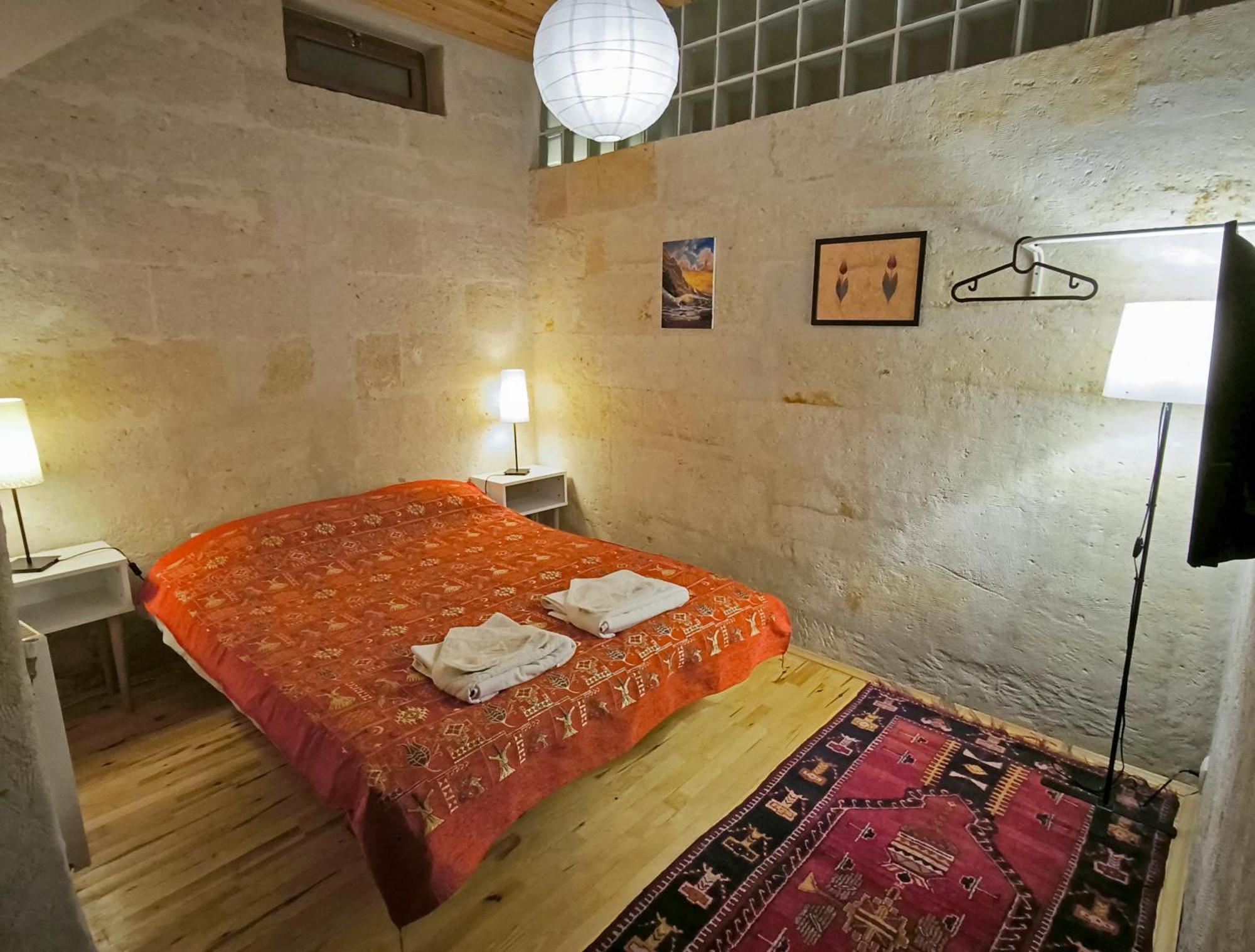 Karadut Cave Hotel Göreme Chambre photo