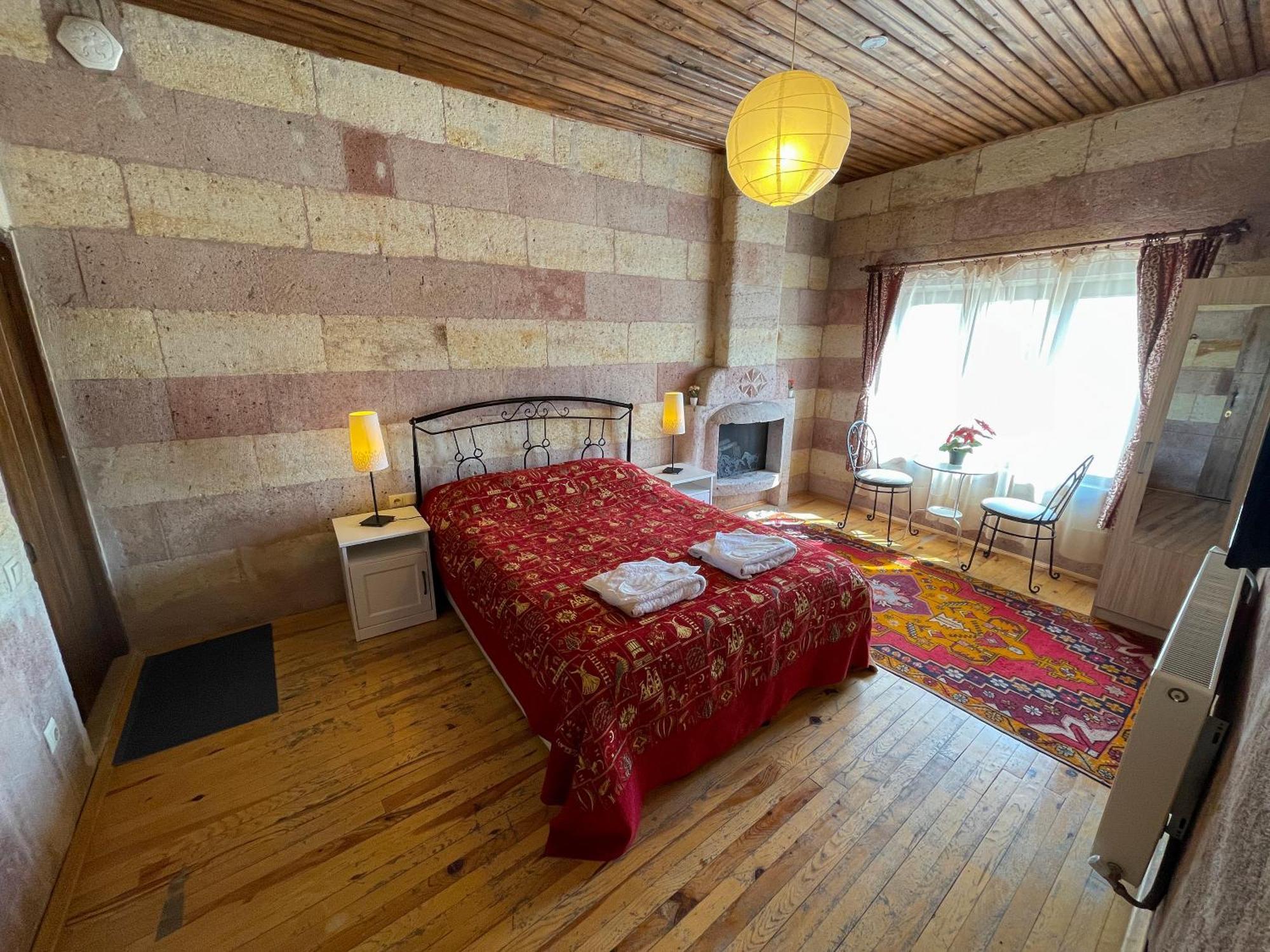 Karadut Cave Hotel Göreme Extérieur photo