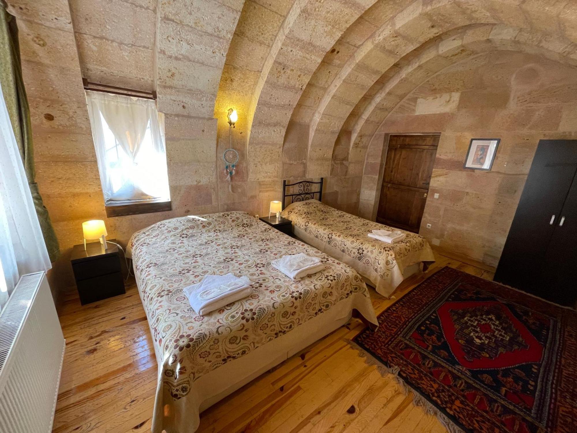 Karadut Cave Hotel Göreme Extérieur photo