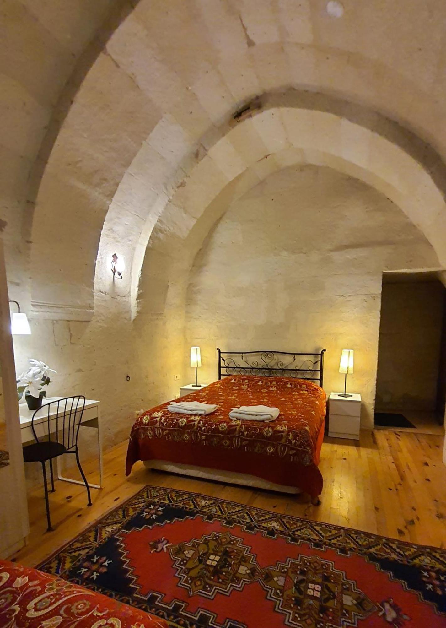 Karadut Cave Hotel Göreme Extérieur photo